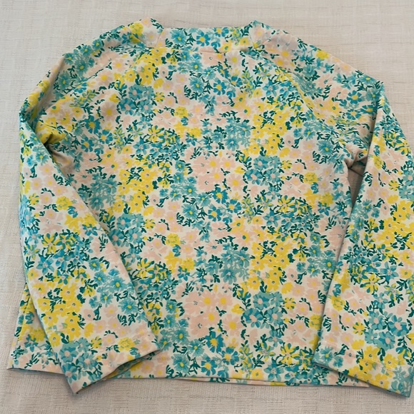 Little Girls Rash Guard - Picture 3 of 3